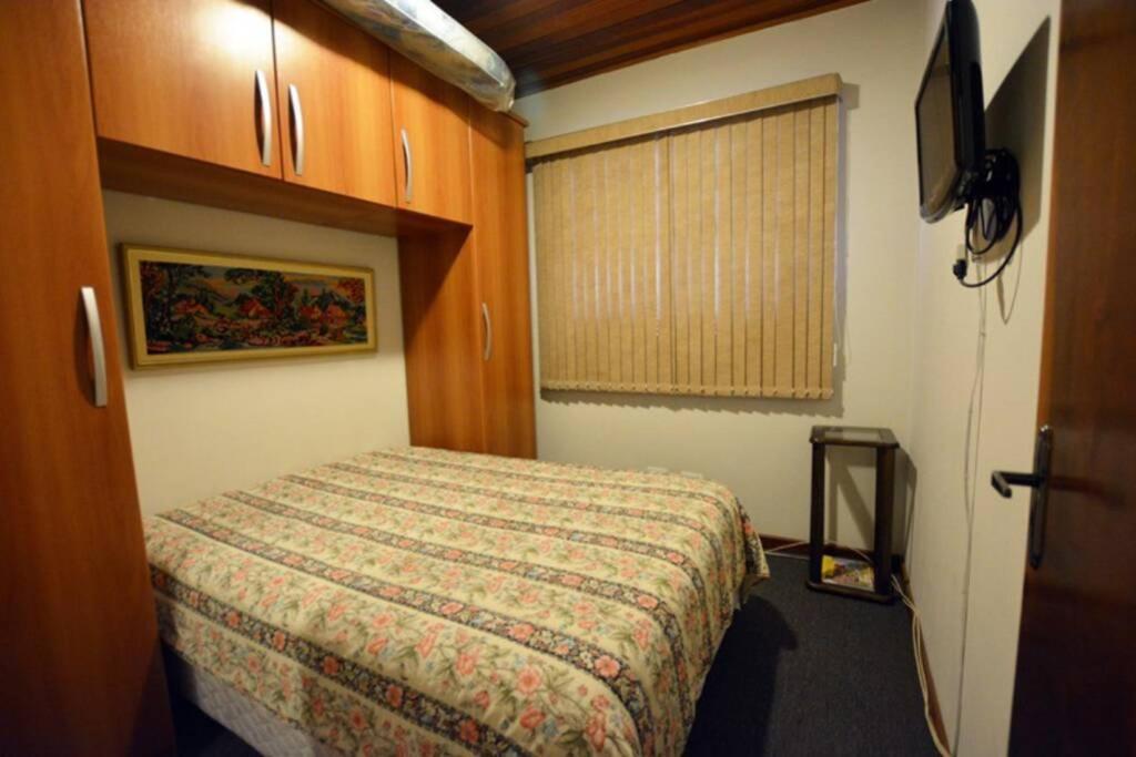 Ambiente Recheado De Conforto, Comodidade E Seguranca. Appartement Campos do Jordão Buitenkant foto